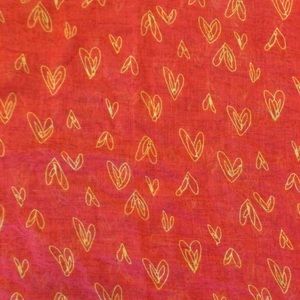 Hearts Infinity Scarf